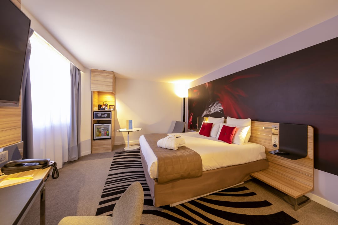 Zimmer Hotel Novotel Nice Centre Vieux-Nice