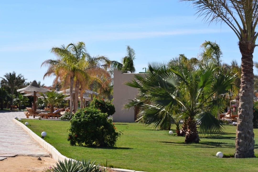 Super gepflegt ! Three Corners Sea Beach Resort