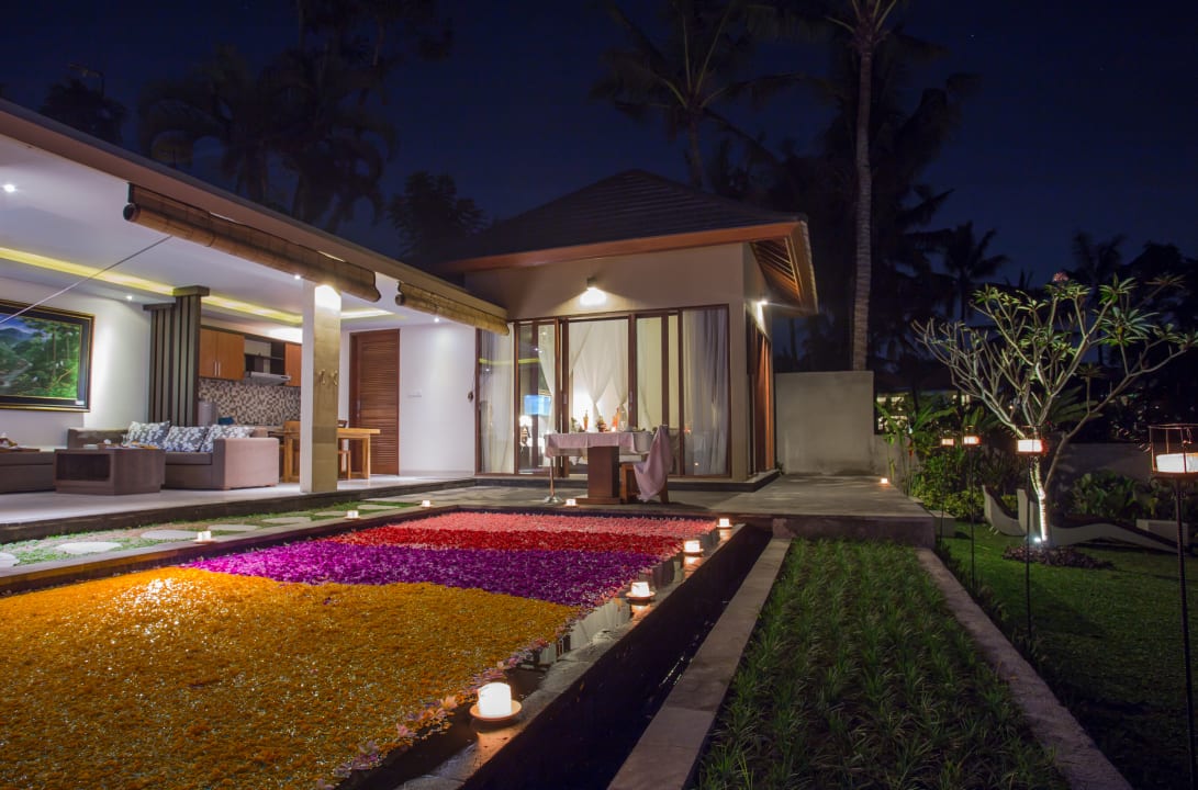 Zimmer Agung Raka Resort & Villas