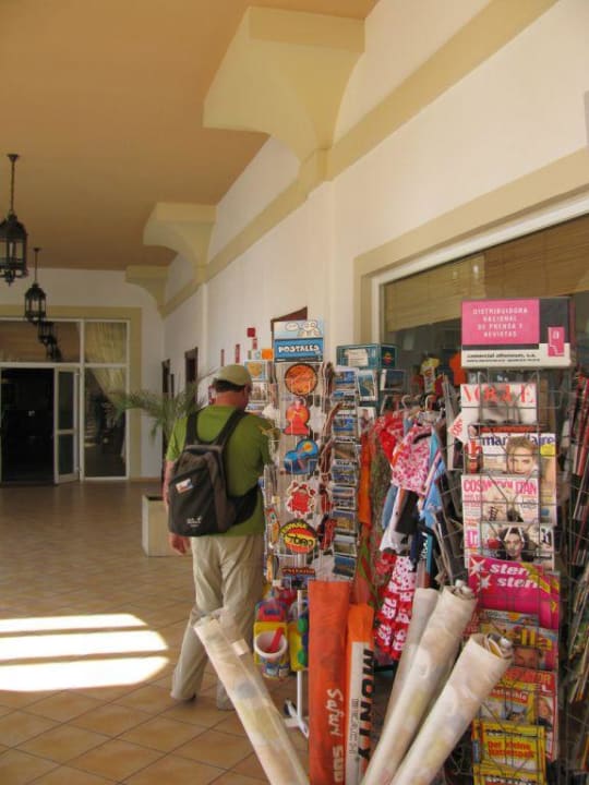 Hotelkiosk Hotel Riu Chiclana