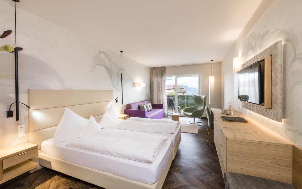 Zimmer Baumgartner's Blumenhotel