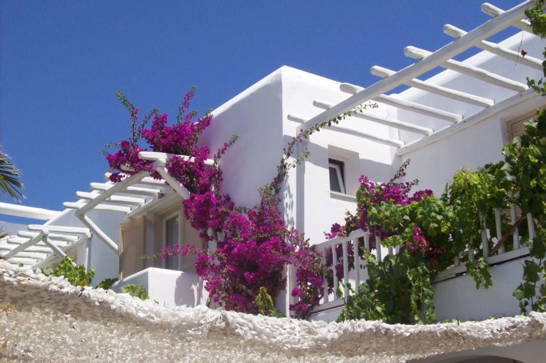 Camere piano superiore Hotel Vanilla