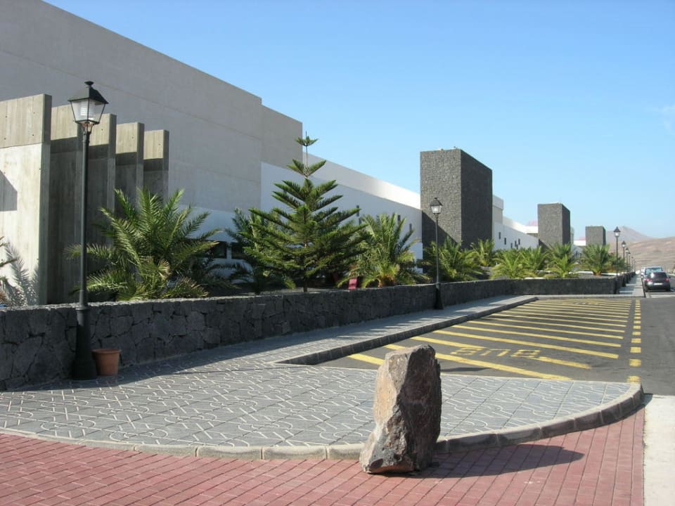 Hotel Aussenansicht Hotel Costa Calero