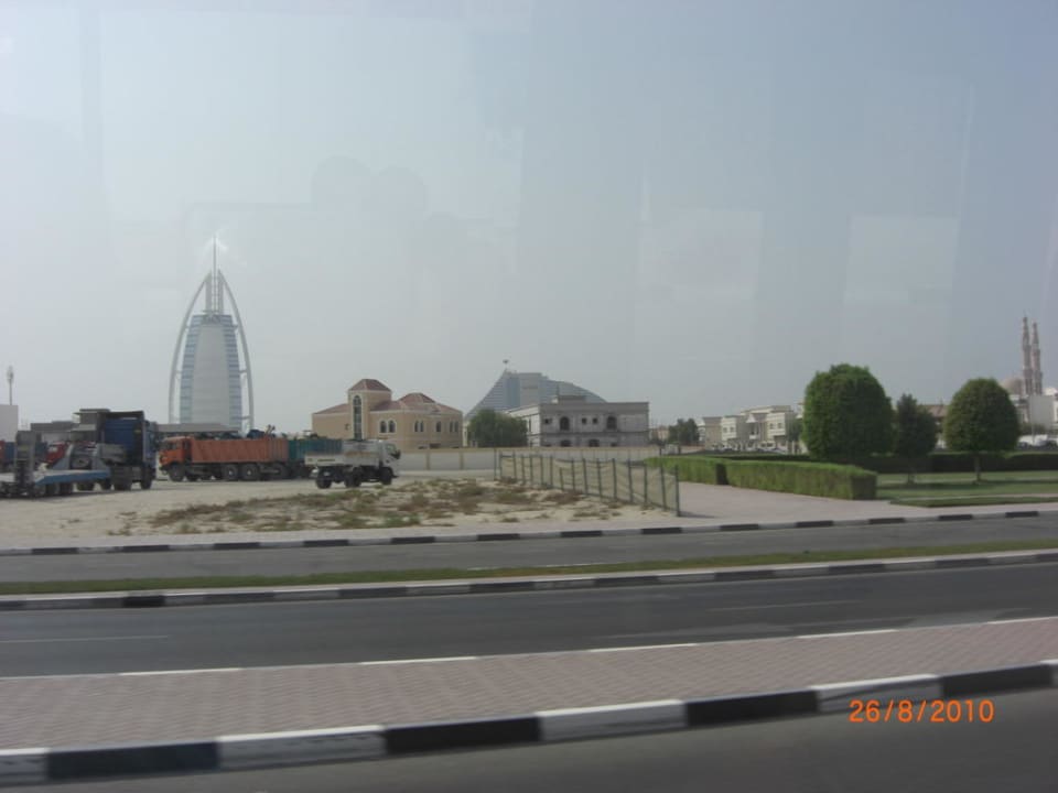 Jumeirah Hotels Jumeirah Beach Hotel