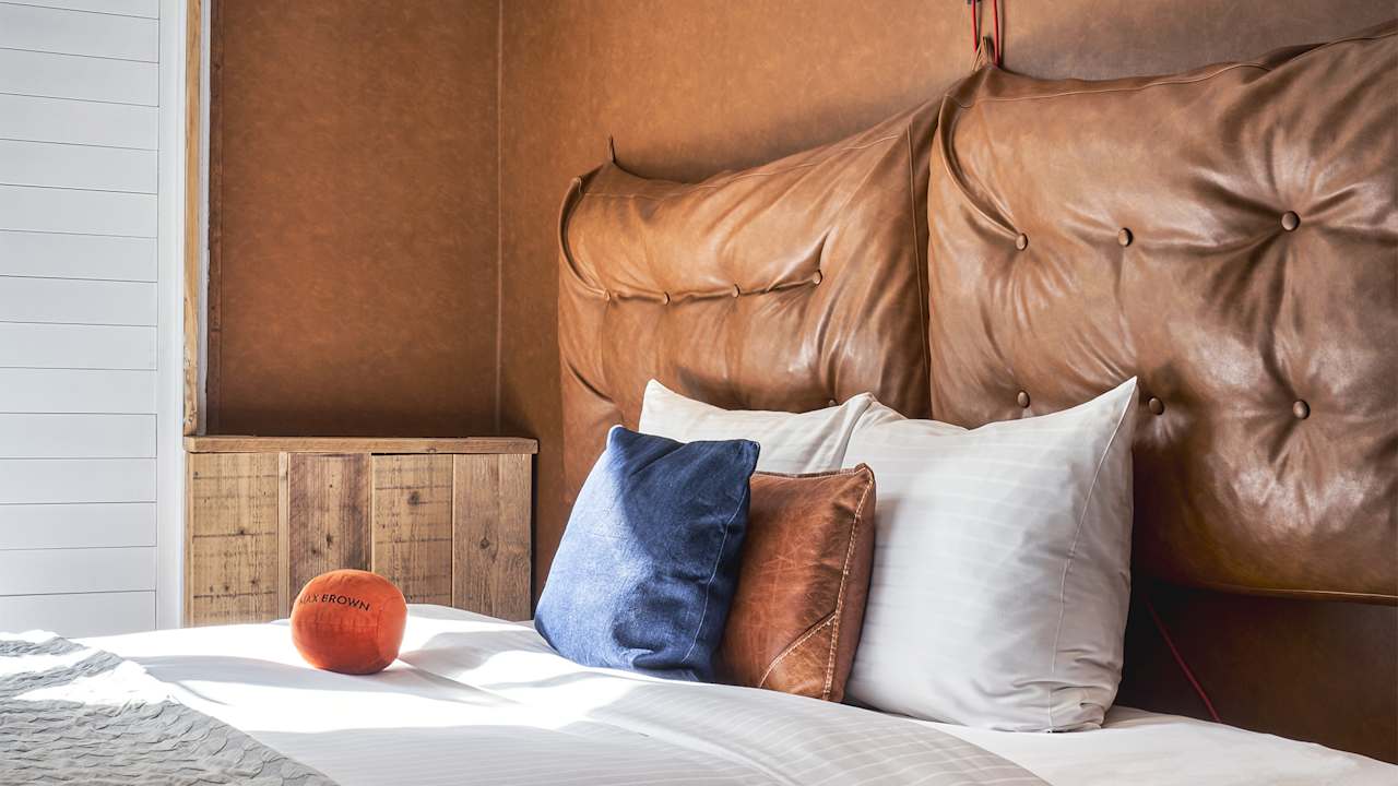 Zimmer Max Brown Hotel Museum Square, part of Sircle Collection