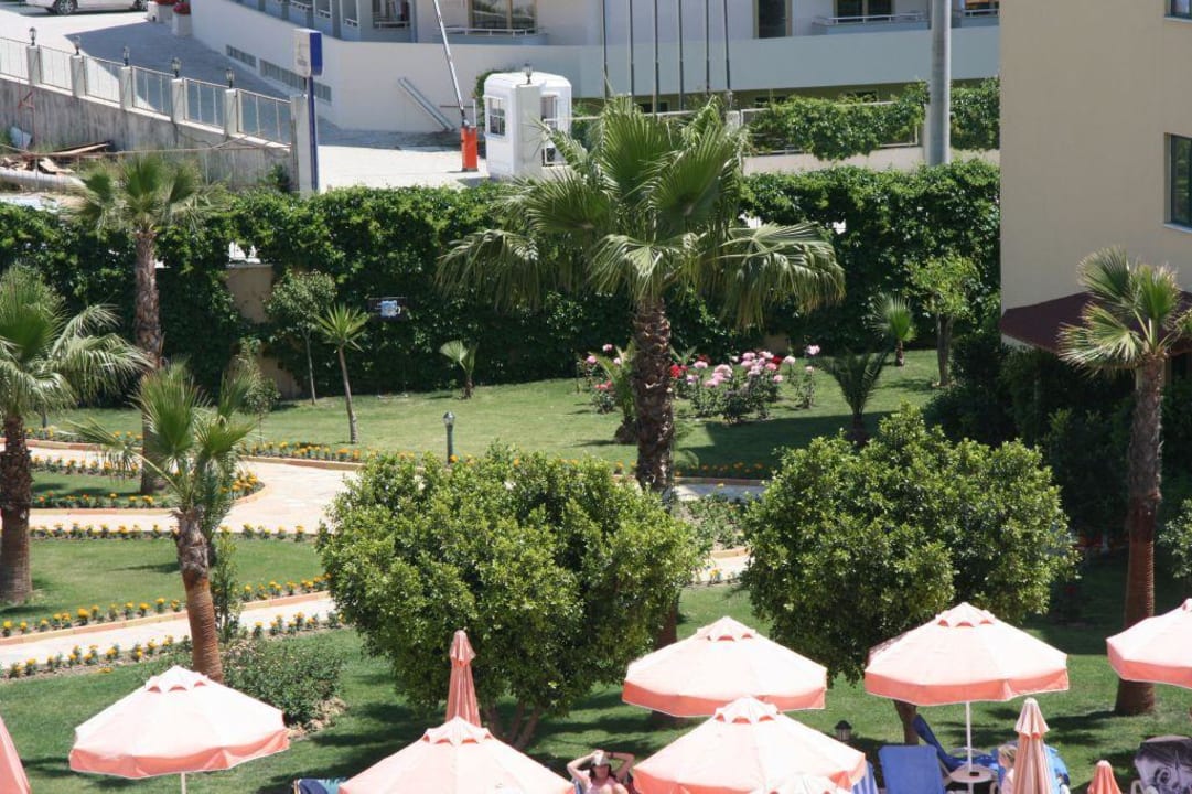 Anlage Grand Seker Hotel