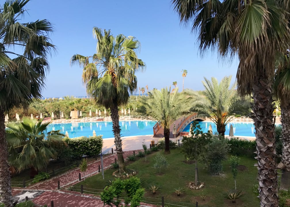 Pool Seaden Sea World Resort & Spa