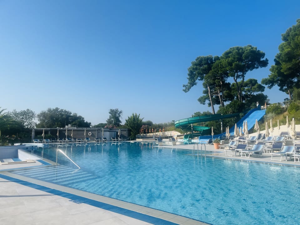 Pool Isabella Island Resort Valamar Collection