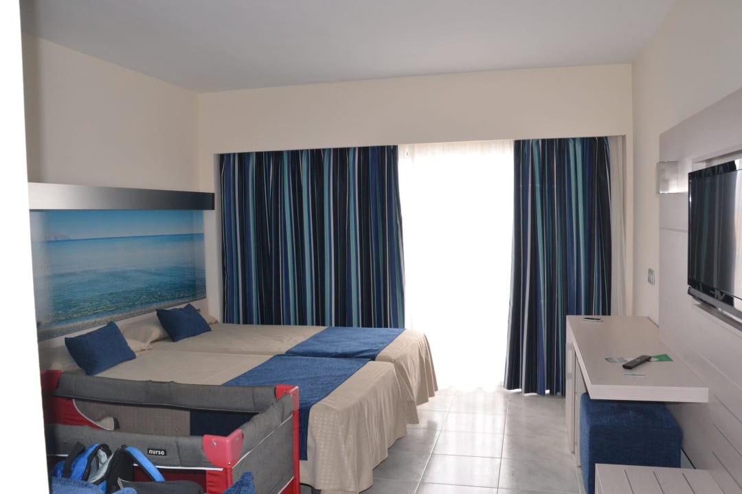 Zimmer 439 Caprice Janeiro Hotel & Spa