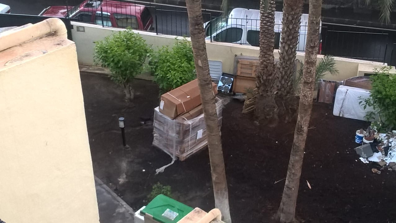 Ausblick Labranda El Dorado