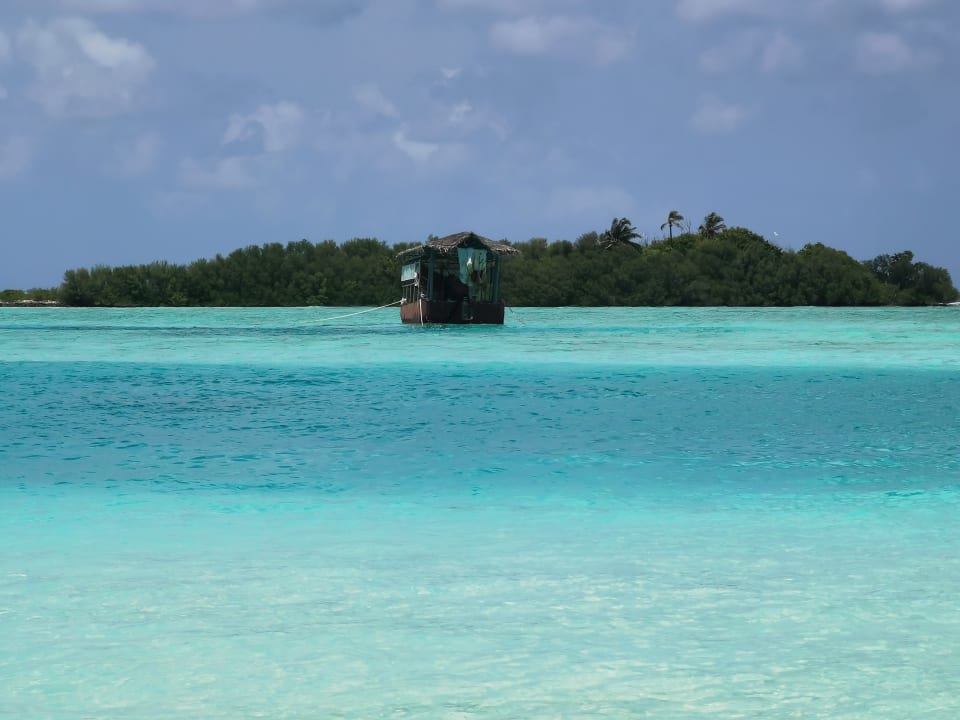 Ausblick Cinnamon Dhonveli Maldives