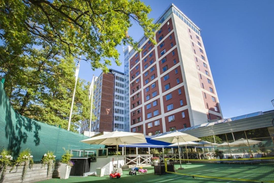 Exterior Best Western Plus Park City Solna