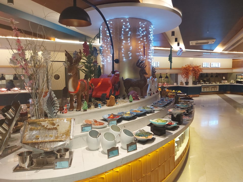 Gastro Seaden Quality Resort & Spa