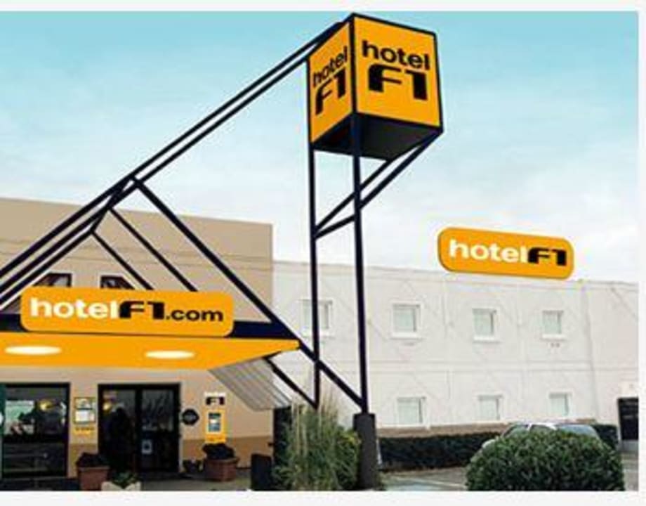 Hotel Formule 1 Paris Porte de Montreuil Hotel Formule 1 Paris Porte de Montreuil