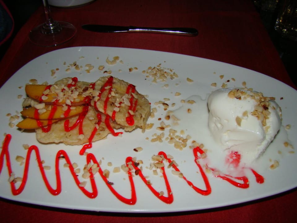 Дессерт Limak Limra Hotel & Resort