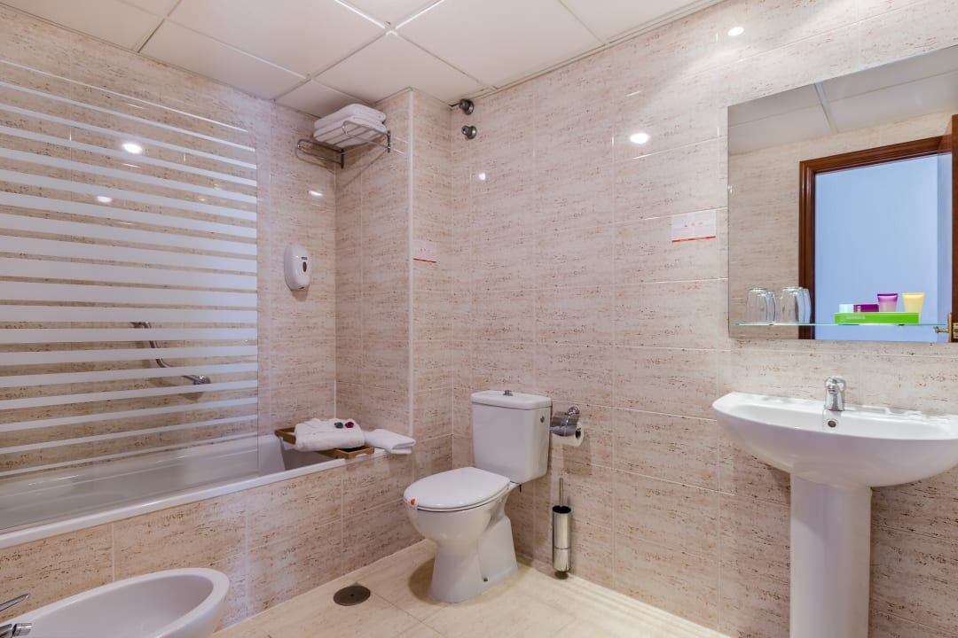 Zimmer Hotel Gran Playa