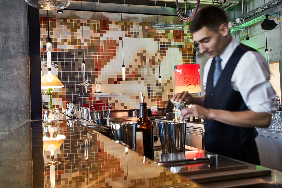 Restaurant 25hours Hotel Zürich Langstrasse