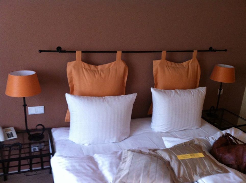 Bett Hotel Zur Mühle