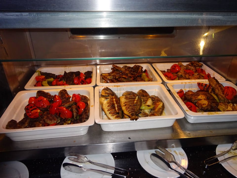 BBQ TUI BLUE Palm Garden