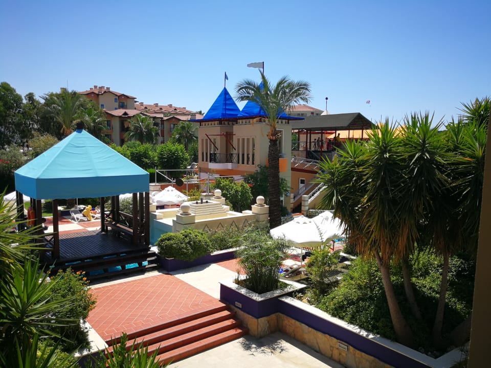 Ausblick TUI BLUE Xanthe