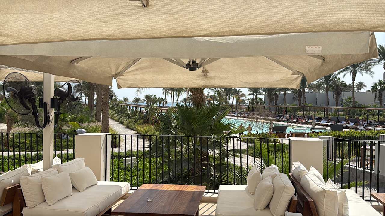 Außenansicht Serry Beach Resort