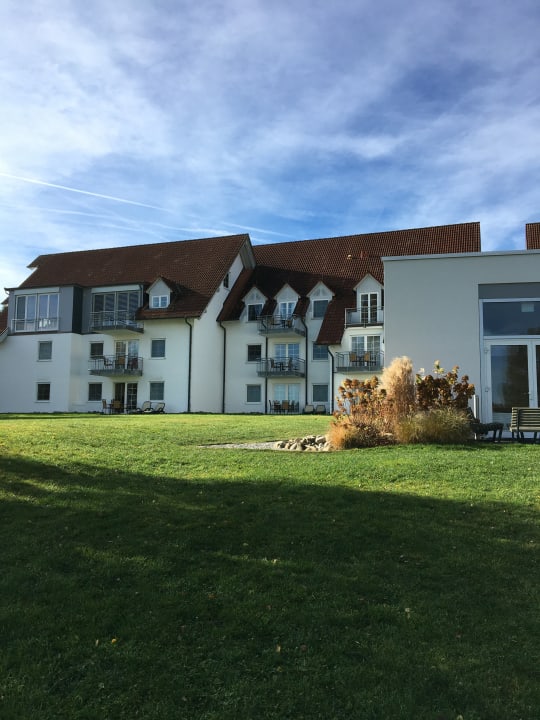 Gartenanlage Landhotel Alte Mühle