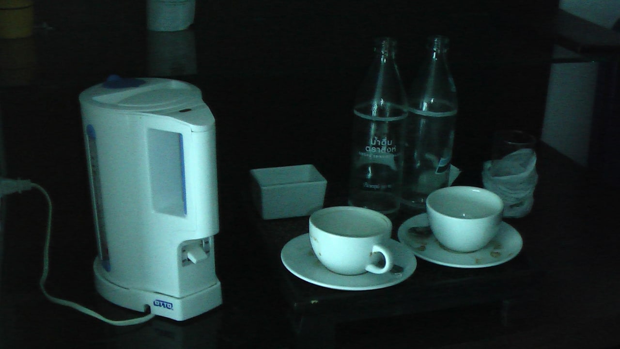 Doppelzimmer 7207 - Wasserkocher Peace Laguna Resort and Spa