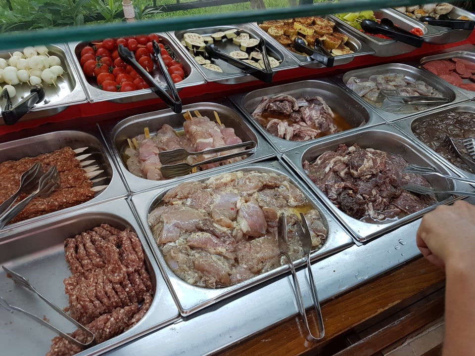 Restaurant Aydinbey Kings Palace & Spa