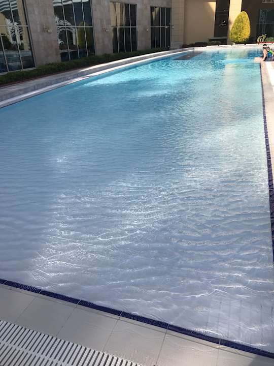 Pool Sidemarin Kirman Premium