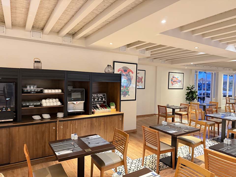 Gastro H10 Ocean Suites