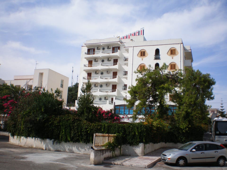 Hotel degli Aranci, Vieste Hotel Degli Aranci