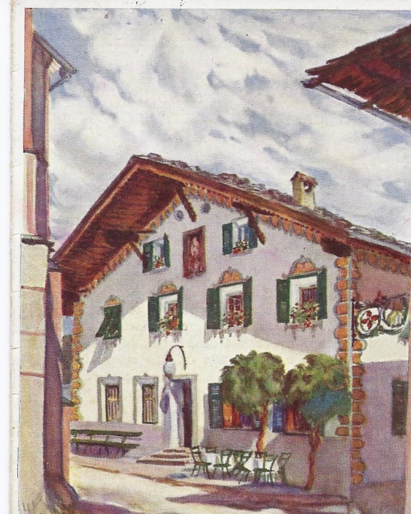 Sonstiges Hotel Goldenes Rössl - Cavallino D'Oro