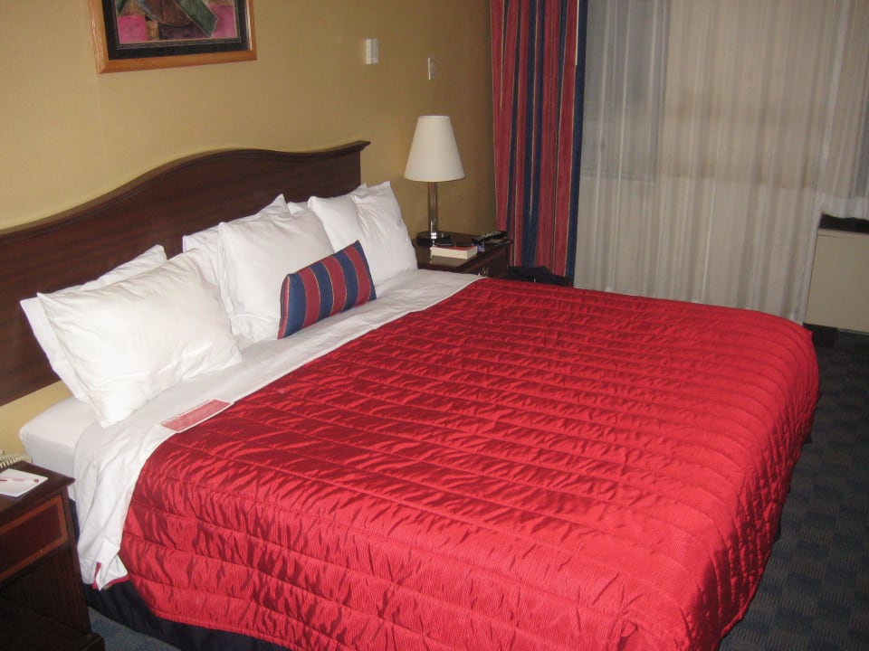 Zimmer Ramada by Wyndham Jersey City