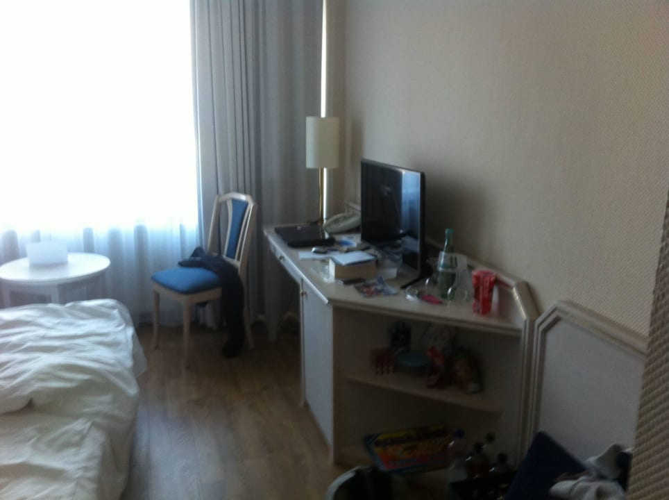 Standard - Doppelzeimmer  Strandhotel Ahlbeck