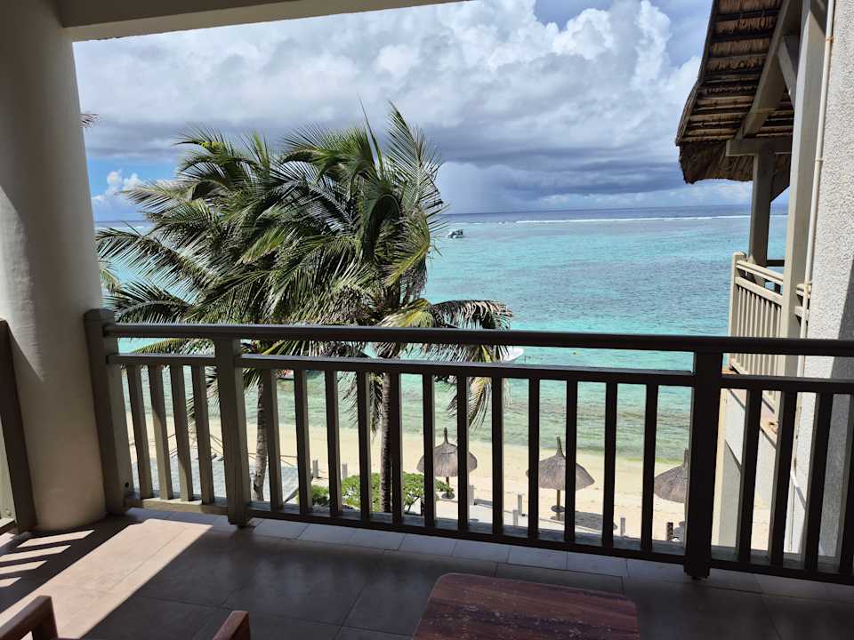 Ausblick Solana Beach Mauritius