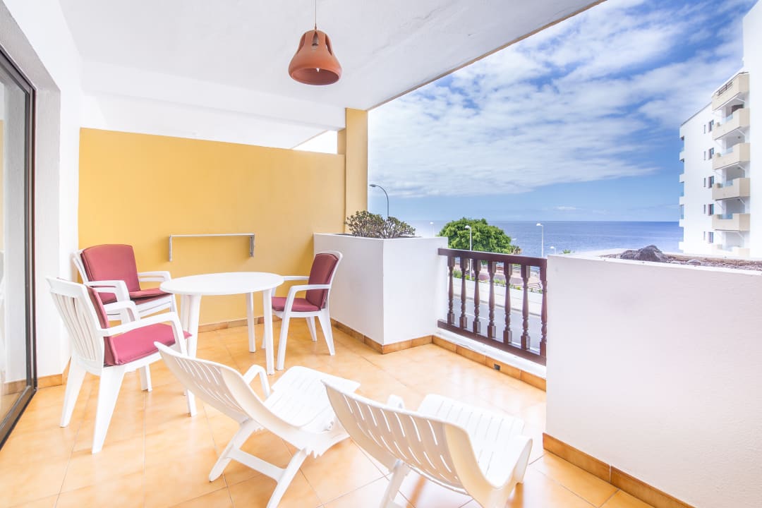 Zimmer Albatros Apartments by Malibu