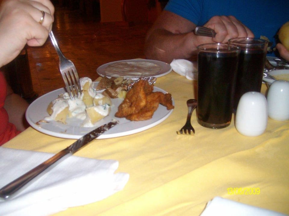 Wenn das schlechte Essen nicht wäre Pickalbatros Alf Leila Wa Leila Resort - Neverland Hurghada