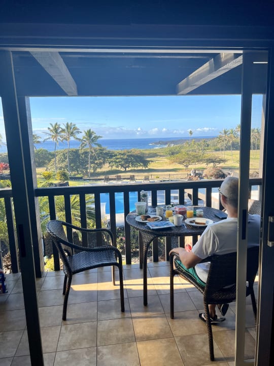 Ausblick Sea Mountain Apartments