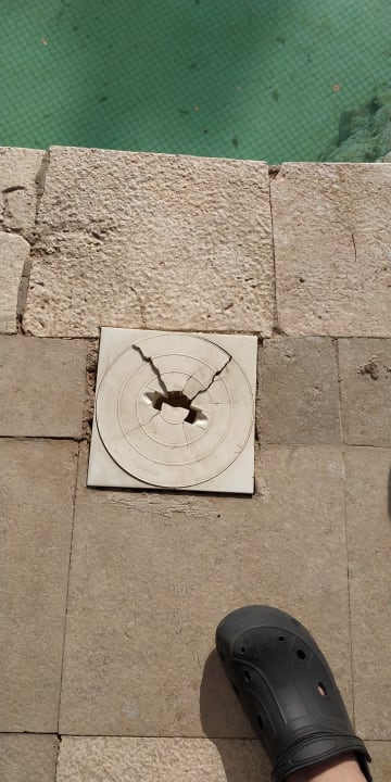 Pool Ghazala Gardens