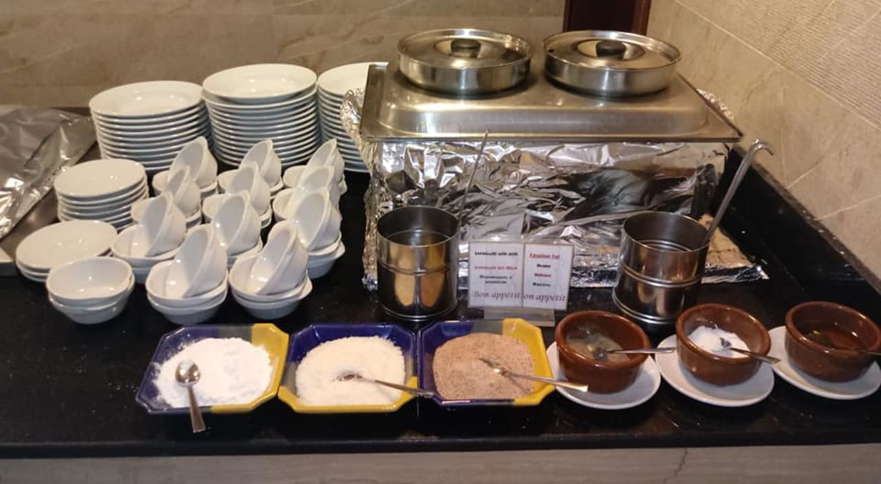 Gastro Pickalbatros Aqua Vista Resort - Hurghada