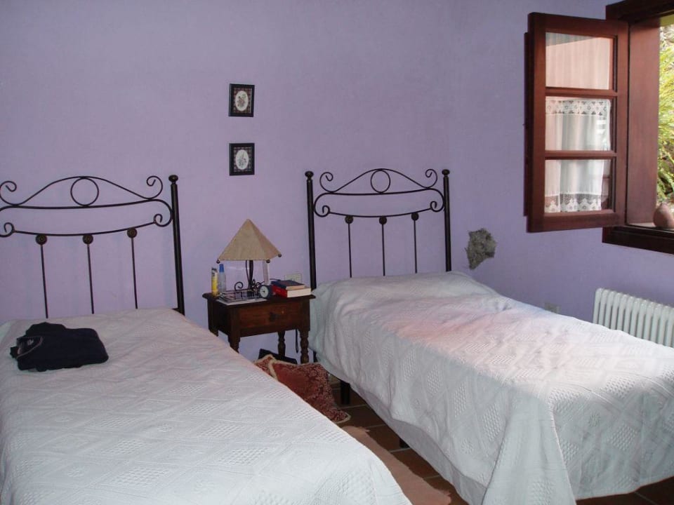 Schlafzimmer Finca Casa Ida