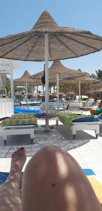 Pool Giftun Azur Resort