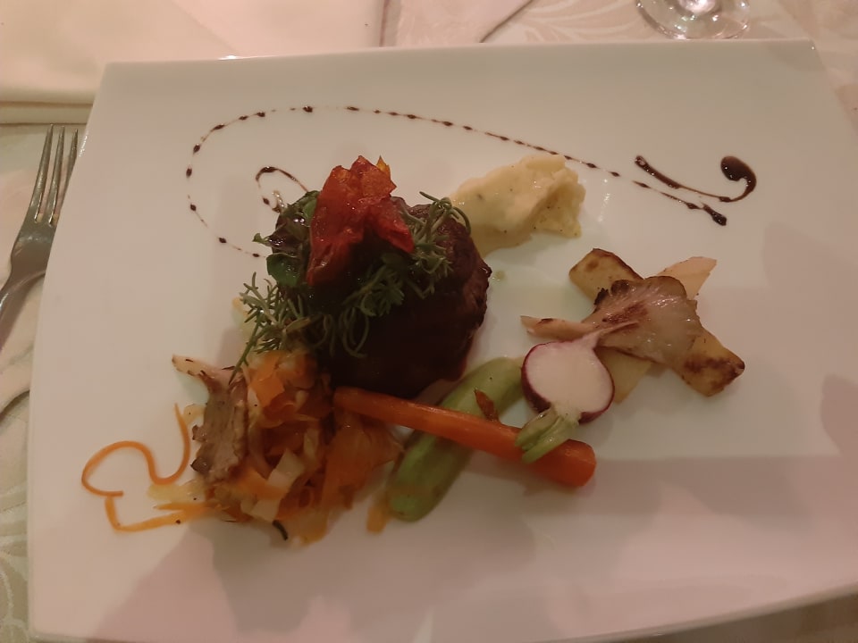 Gastro Makadi Palace
