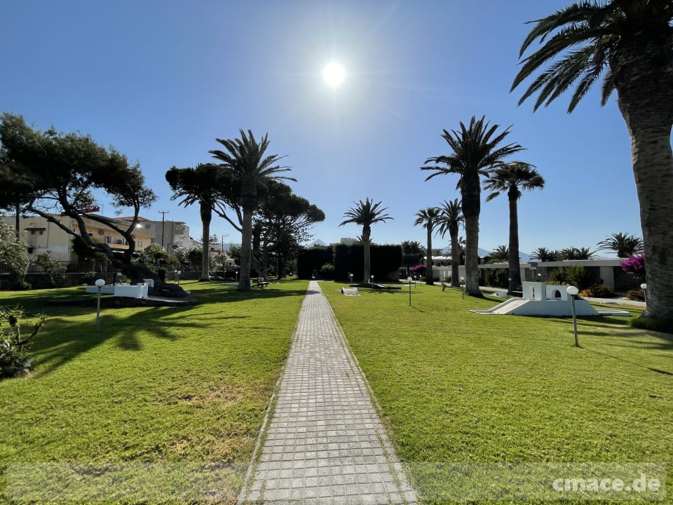Sport & Freizeit Civitel Creta Beach