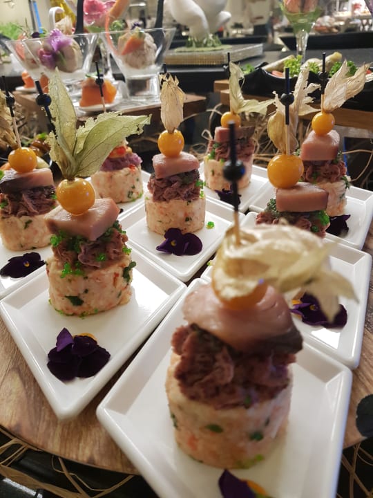 Gastro Hotel Delphin Imperial