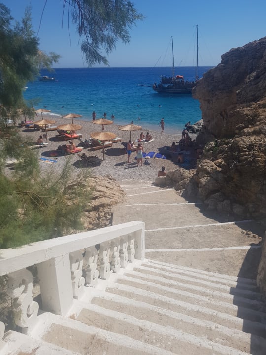 Strand Hotel Kyra Panagia