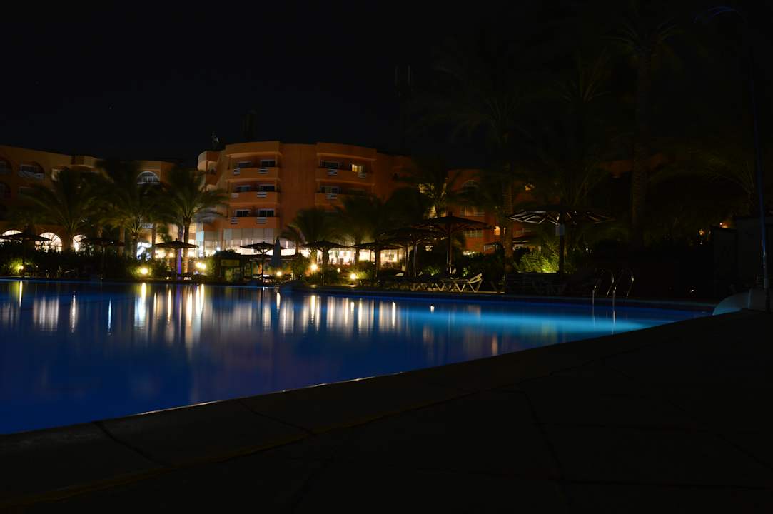 Außenansicht Golden Beach Resort