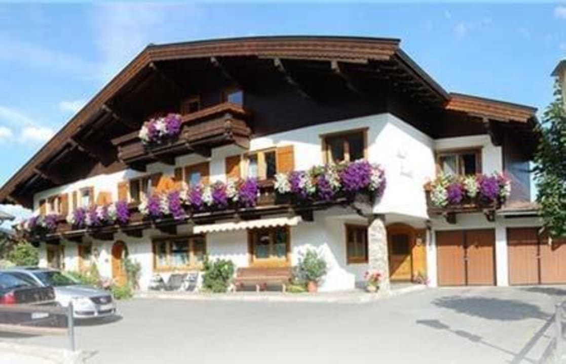 Apartments Elisabeth-Entleitner Westendorf  Sommer Appartements Entleitner - Haus Elisabeth