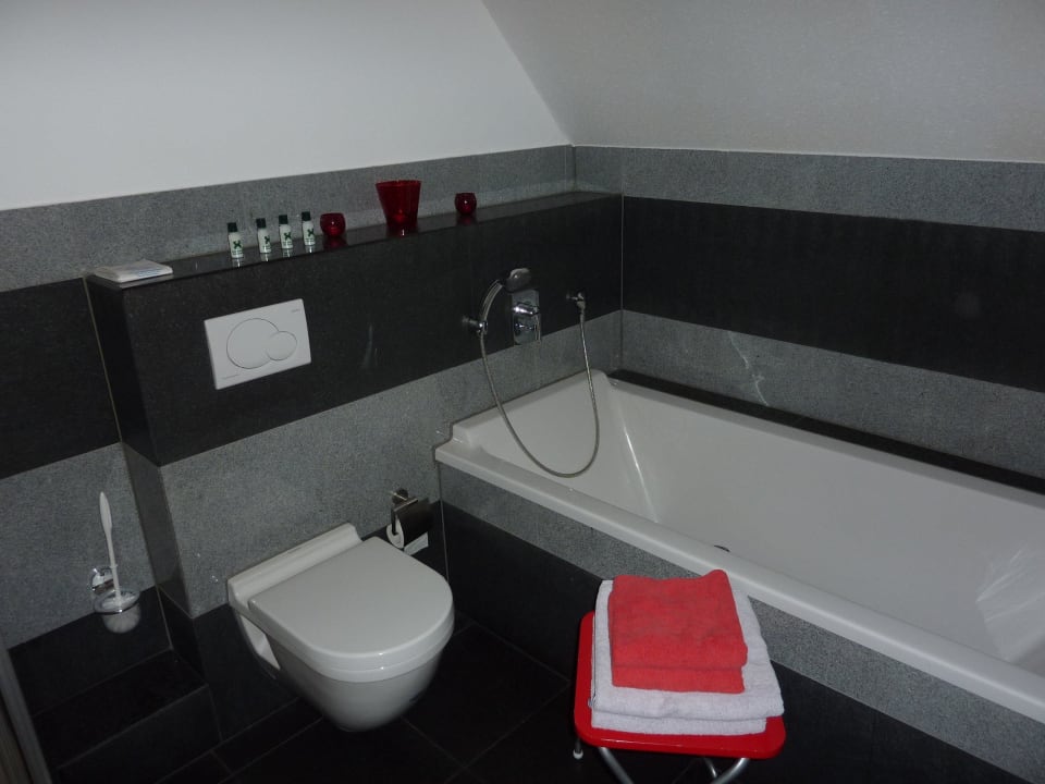 Badewanne Hotel & Gasthaus Goldener Hirsch