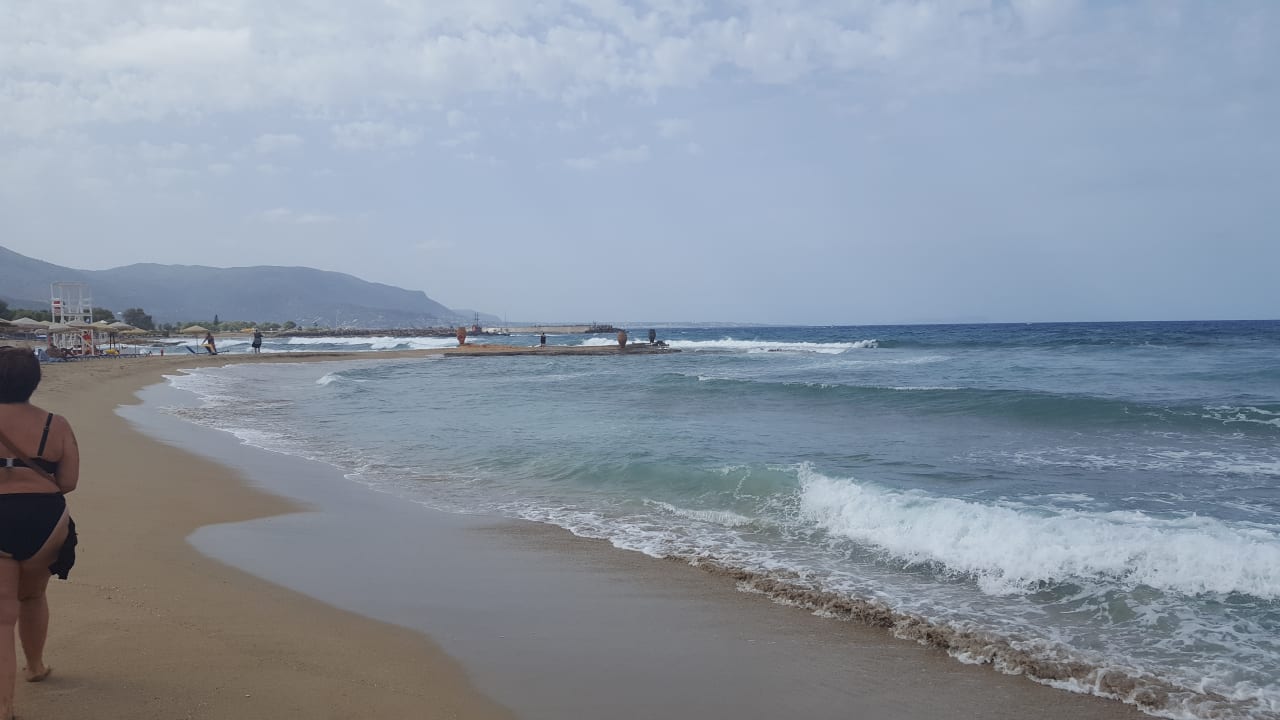 Strand allsun Hotel Carolina Mare